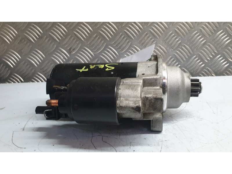 Recambio de motor arranque para seat leon (1m1) signo referencia OEM IAM 020911023F  