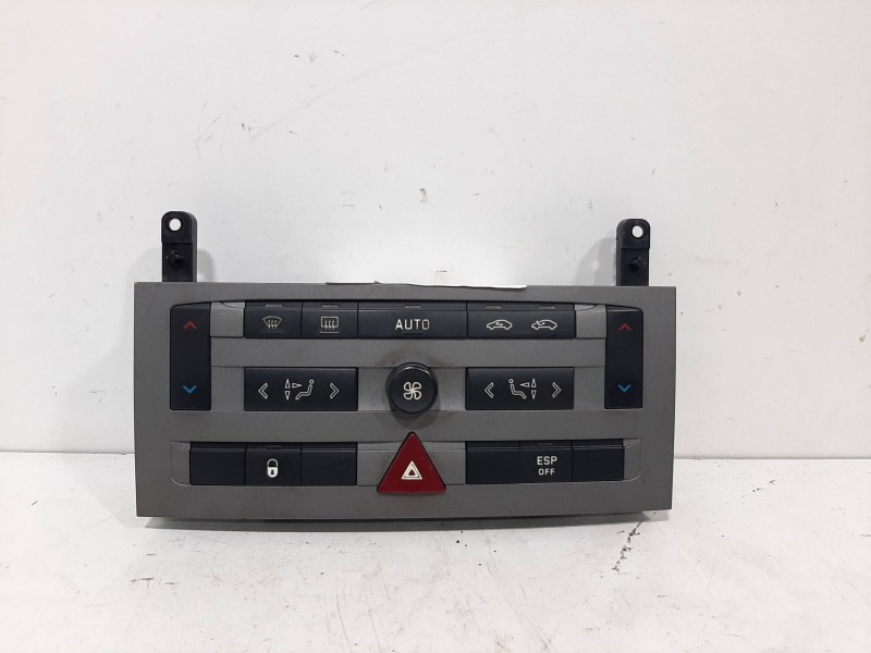 Recambio de mando calefaccion / aire acondicionado para peugeot 407 sw st sport referencia OEM IAM   