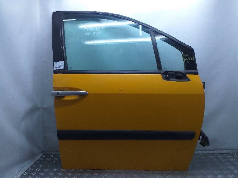 Recambio de puerta delantera derecha para citroën c8 hdi 120 collection referencia OEM IAM  AMARILLO 