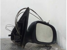 Recambio de retrovisor derecho para seat ibiza (6k1) stella referencia OEM IAM  NEGRO MANUAL