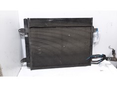Recambio de condensador / radiador aire acondicionado para volkswagen touran (1t2) advance referencia OEM IAM 1T0820411A