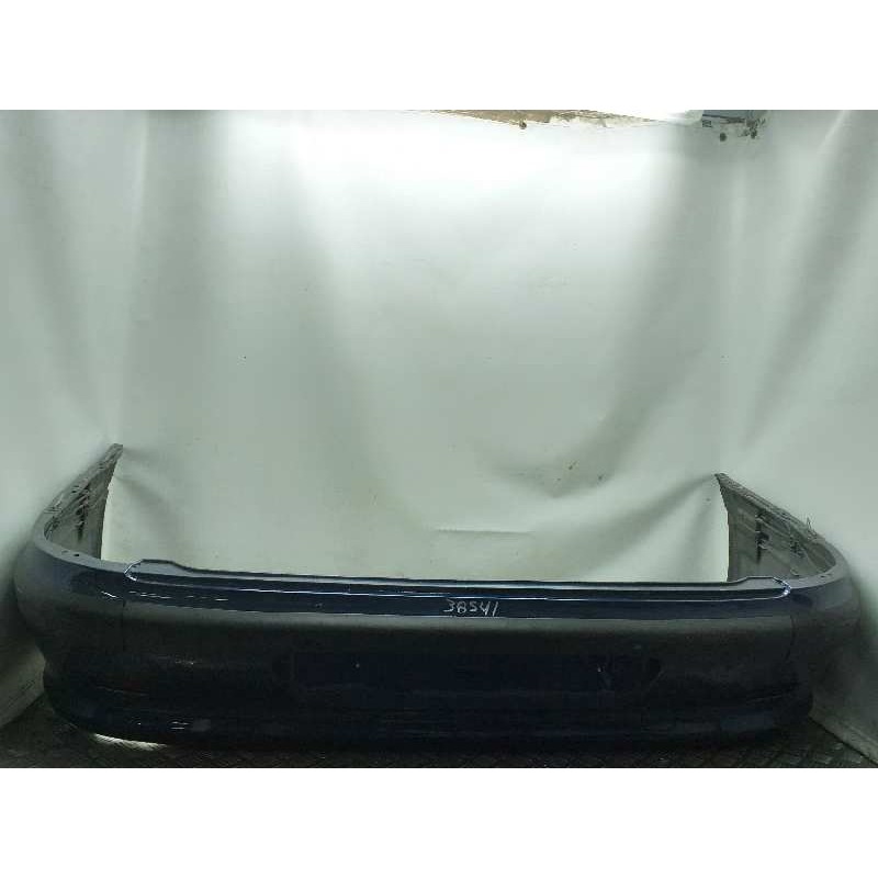 Recambio de paragolpes trasero para peugeot 607 (s1) básico referencia OEM IAM  AZUL 