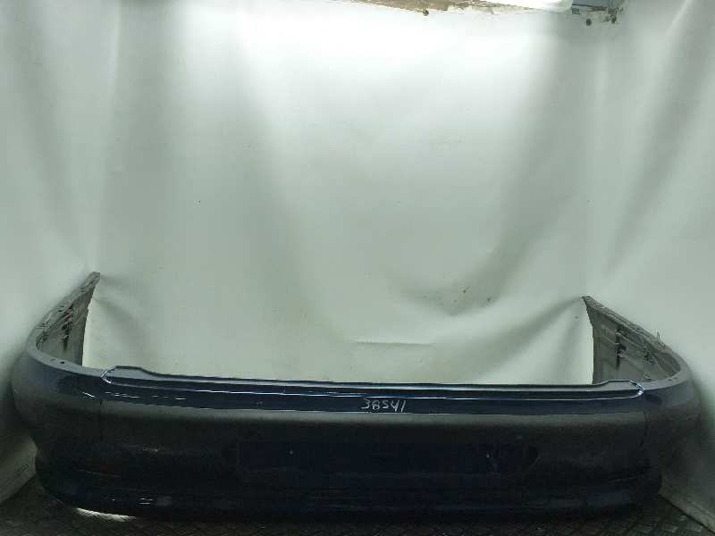 Recambio de paragolpes trasero para peugeot 607 (s1) básico referencia OEM IAM  AZUL 