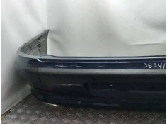 Recambio de paragolpes trasero para peugeot 607 (s1) básico referencia OEM IAM  AZUL  2