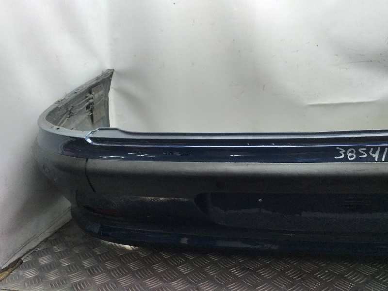 Recambio de paragolpes trasero para peugeot 607 (s1) básico referencia OEM IAM  AZUL 