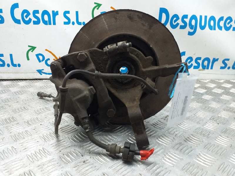 Recambio de mangueta delantera izquierda para renault scenic (ja..) 1.6 referencia OEM IAM   