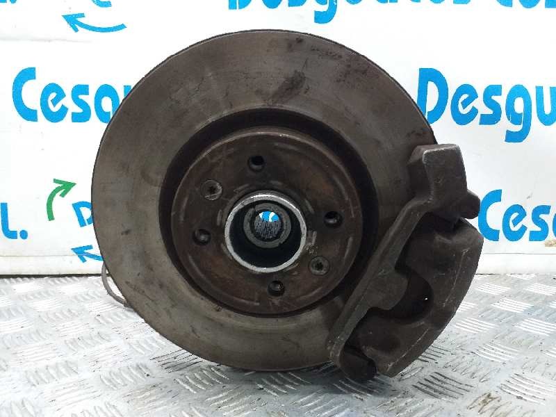 Recambio de mangueta delantera izquierda para renault scenic (ja..) 1.6 referencia OEM IAM   