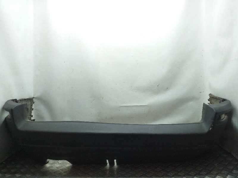 Recambio de paragolpes trasero para volvo xc70 2.4 diesel cat referencia OEM IAM  NEGRO 