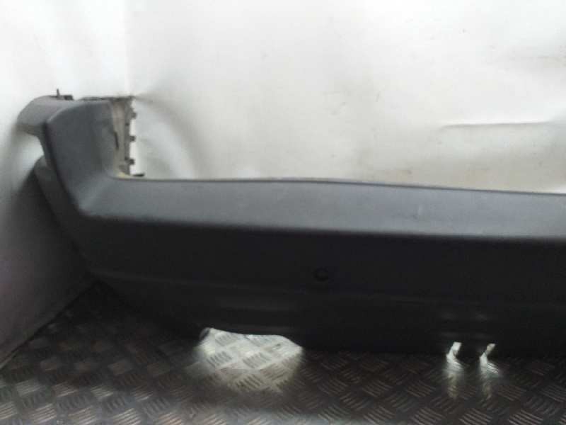 Recambio de paragolpes trasero para volvo xc70 2.4 diesel cat referencia OEM IAM  NEGRO 