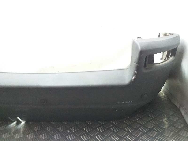 Recambio de paragolpes trasero para volvo xc70 2.4 diesel cat referencia OEM IAM  NEGRO 