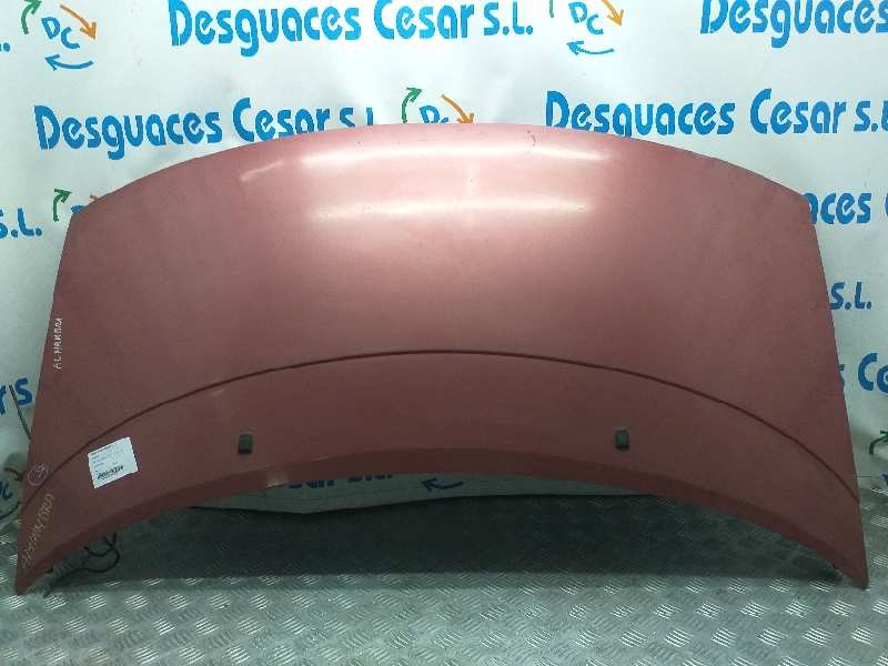 Recambio de capot para seat alhambra (7v8) referencia OEM IAM  ROJO 