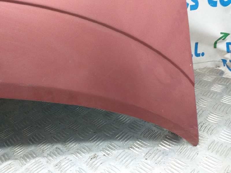 Recambio de capot para seat alhambra (7v8) referencia OEM IAM  ROJO 