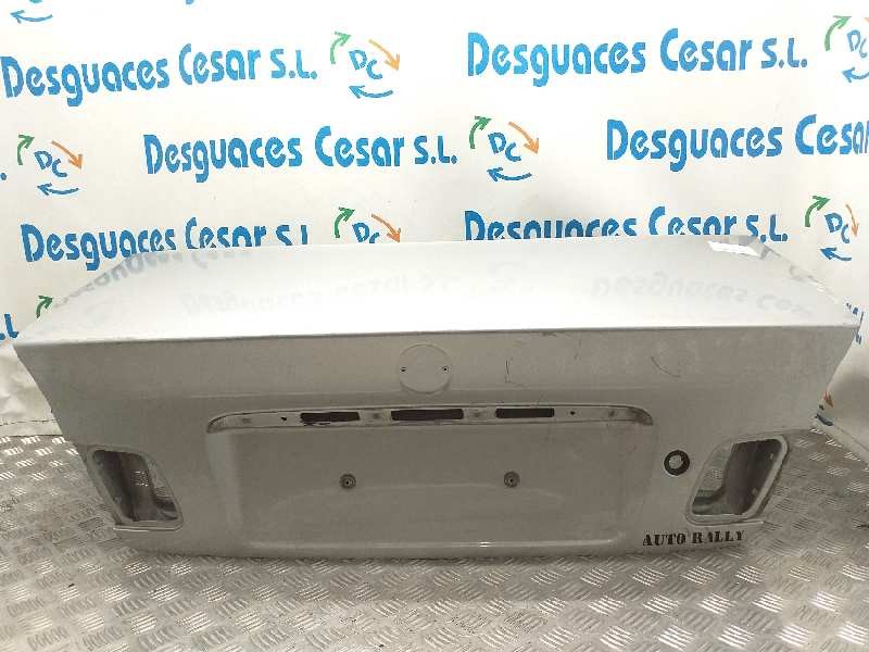 Recambio de tapa maletero para bmw serie 3 berlina (e46) referencia OEM IAM  PLATA 
