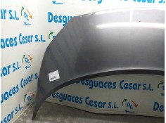 Recambio de capot para renault scenic ii 1.5 dci diesel referencia OEM IAM  GRIS  2