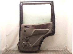 Recambio de puerta trasera derecha para nissan terrano/terrano.ii (r20) 2.7 turbodiesel referencia OEM IAM  VERDE  2