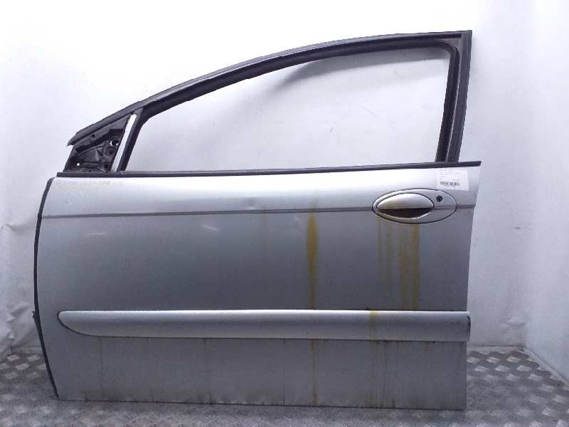 Recambio de puerta delantera izquierda para citroën c5 berlina 2.0 hdi sx referencia OEM IAM  GRIS 