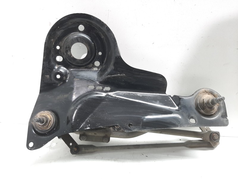 Recambio de motor limpia delantero para ford fiesta (cbk) ambiente referencia OEM IAM 1740714  