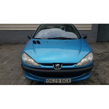 PEUGEOT 206 BERLINA