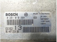 Recambio de centralita motor uce para citroën c5 berlina 2.0 hdi sx referencia OEM IAM 1938K7   2