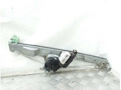Recambio de elevalunas delantero derecho para renault scenic ii confort expression referencia OEM IAM 8200646840   2