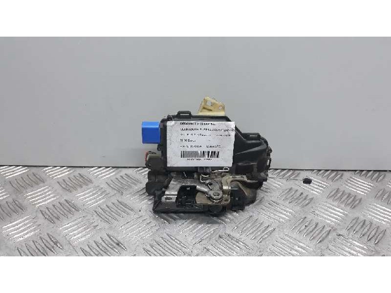 Recambio de cerradura puerta delantera izquierda para seat ibiza (6l1) reference referencia OEM IAM 7E1837015A  