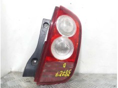 Recambio de piloto trasero derecho para nissan micra (k12e) acenta referencia OEM IAM 26554AX720  