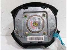 Recambio de airbag delantero izquierdo para nissan micra (k12e) acenta referencia OEM IAM 48470AX600   2