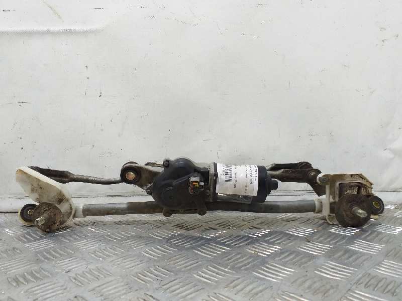 Recambio de motor limpia delantero para nissan micra (k12e) acenta referencia OEM IAM 28810AX70A  