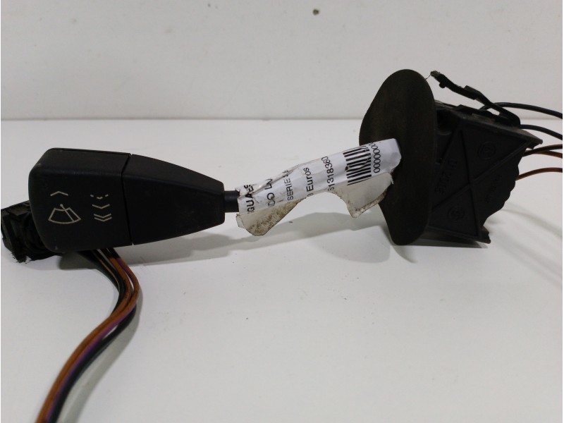 Recambio de mando limpia para bmw serie 3 berlina (e36) 316i referencia OEM IAM 61318360915 5 PINES 