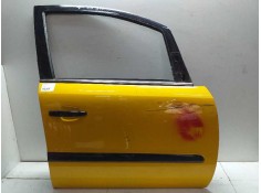 Recambio de puerta delantera derecha para opel zafira b cosmo referencia OEM IAM 13203014 AMARILLO 