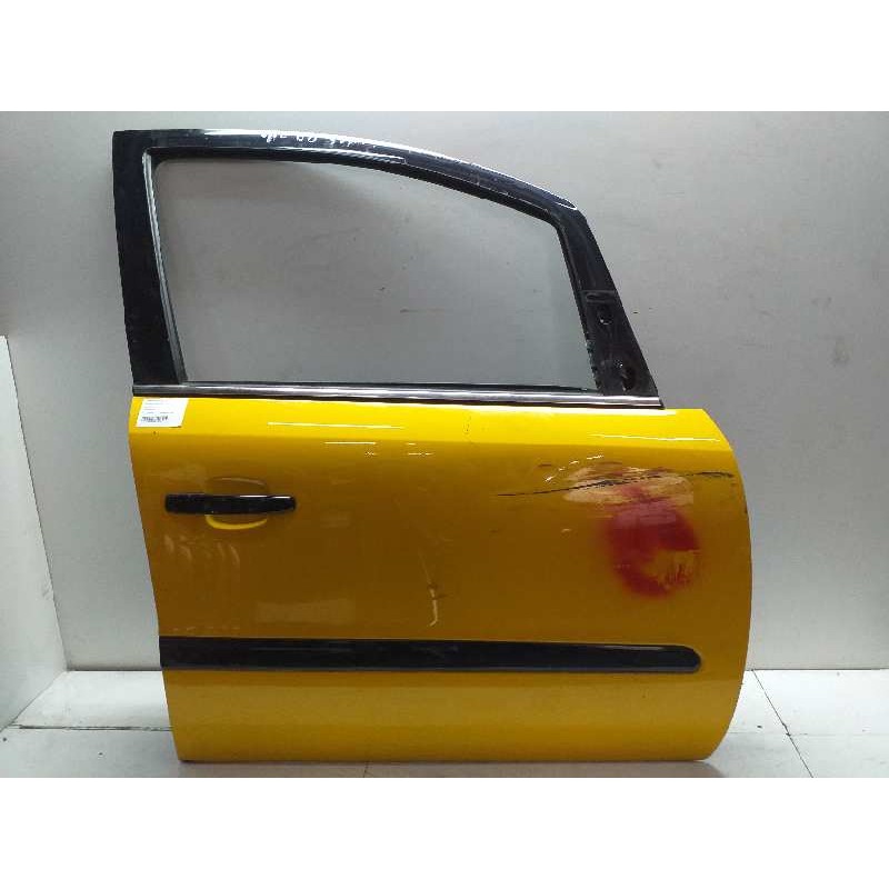 Recambio de puerta delantera derecha para opel zafira b cosmo referencia OEM IAM 13203014 AMARILLO 