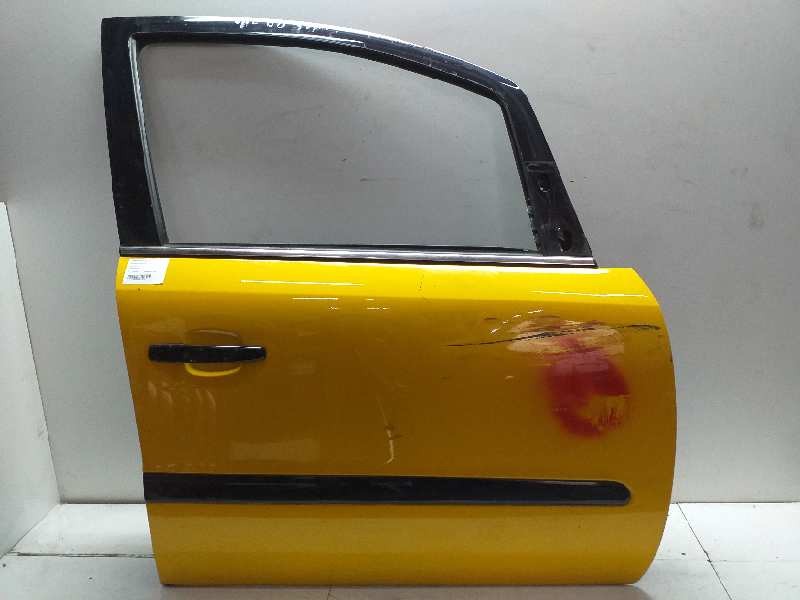 Recambio de puerta delantera derecha para opel zafira b cosmo referencia OEM IAM 13203014 AMARILLO 