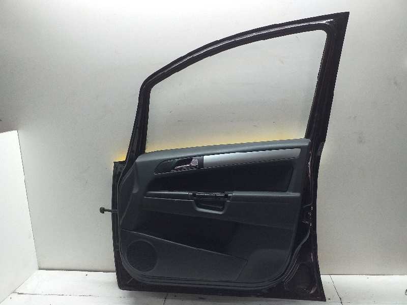 Recambio de puerta delantera derecha para opel zafira b cosmo referencia OEM IAM 13203014 AMARILLO 