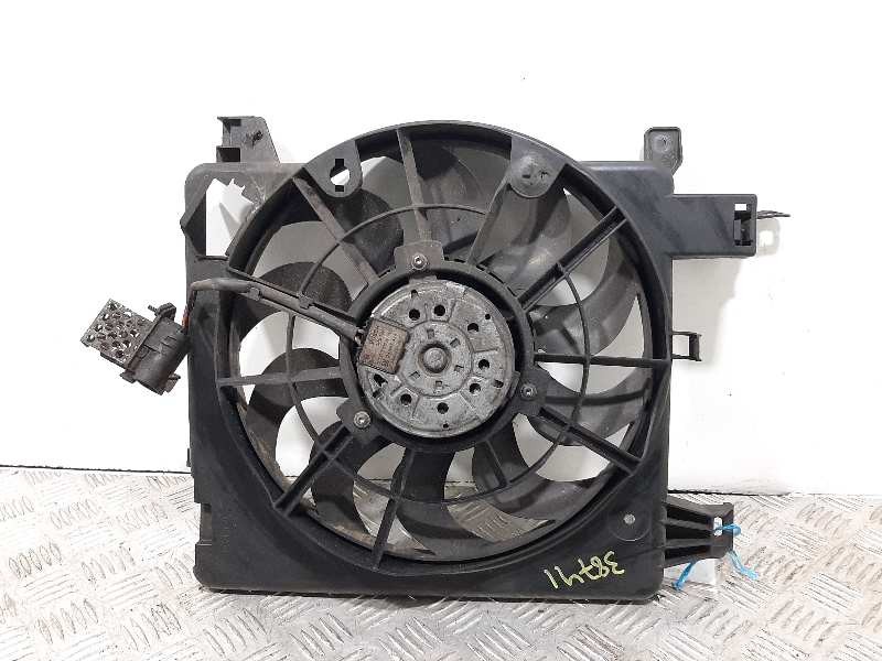 Recambio de electroventilador para opel zafira b cosmo referencia OEM IAM 0130303304 24467444 12V