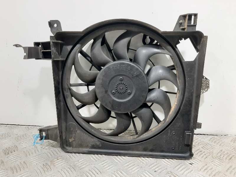 Recambio de electroventilador para opel zafira b cosmo referencia OEM IAM 0130303304 24467444 12V