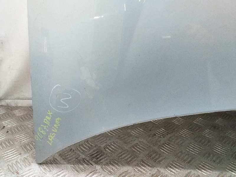 Recambio de capot para renault laguna ii (bg0) 1.9 dci diesel fap referencia OEM IAM  GRIS 