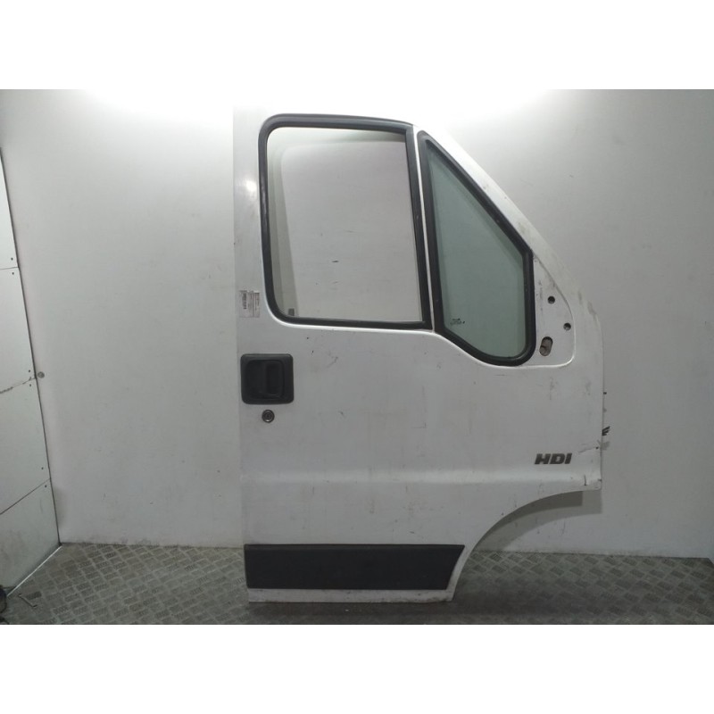 Recambio de puerta delantera derecha para peugeot boxer caja abierta (rs3200)(330/350)(´02) 2.0 hdi cat referencia OEM IAM   