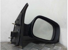 Recambio de retrovisor derecho para renault scenic (ja..) 1.9 dci authentique referencia OEM IAM 7700431543 ELECTRICO NEGRO