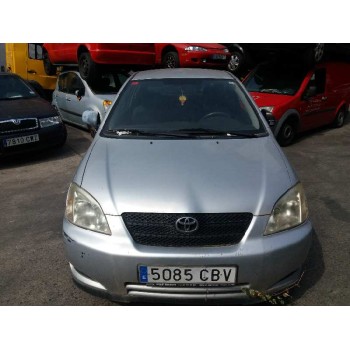 TOYOTA COROLLA (E12)
