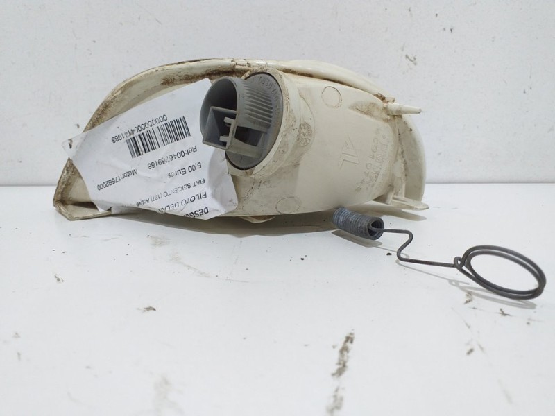 Recambio de piloto delantero izquierdo para fiat seicento (187) active referencia OEM IAM 0046769168  