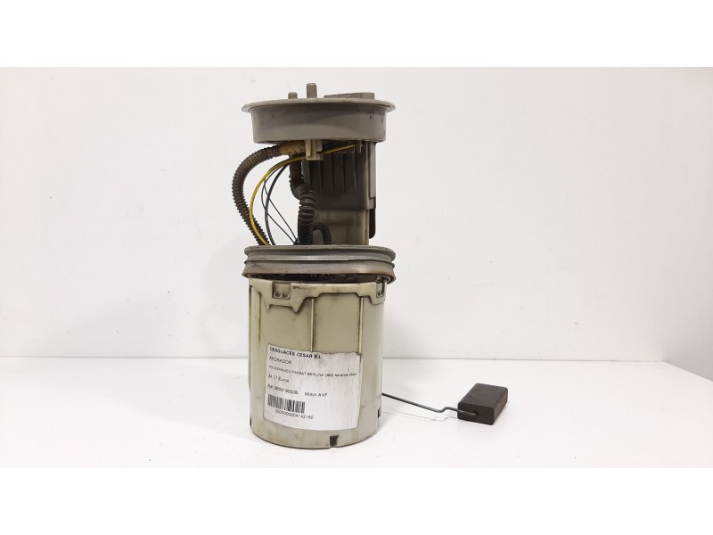Recambio de aforador para volkswagen passat berlina (3b3) advance 4motion referencia OEM IAM 3B0919050B 4 PINES 