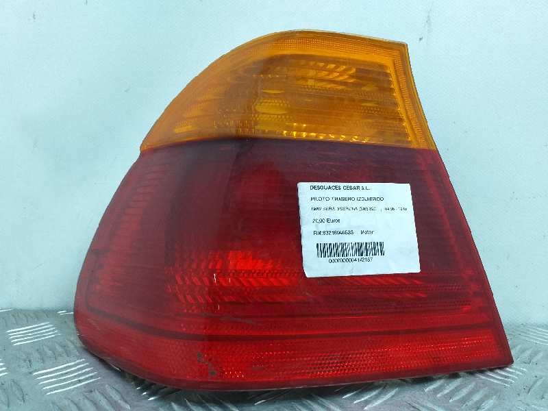 Recambio de piloto trasero izquierdo para bmw serie 3 berlina (e46) 320i referencia OEM IAM 63216946533  