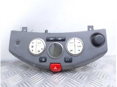 Recambio de mando calefaccion / aire acondicionado para nissan micra (k12e) acenta referencia OEM IAM 27500AX701