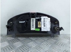 Recambio de mando calefaccion / aire acondicionado para nissan micra (k12e) acenta referencia OEM IAM 27500AX701   2
