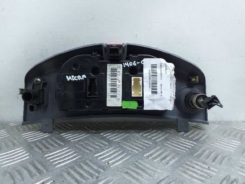 Recambio de mando calefaccion / aire acondicionado para nissan micra (k12e) acenta referencia OEM IAM 27500AX701  