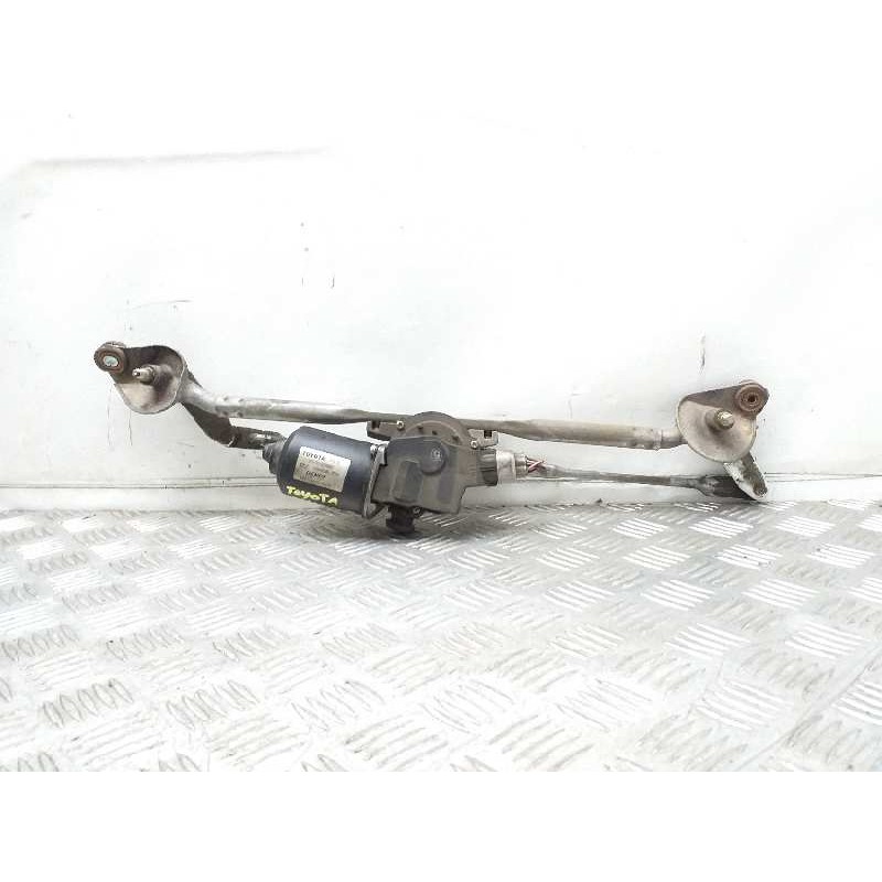 Recambio de motor limpia delantero para toyota avensis berlina (t25) 2.0 d4-d executive berlina (5-ptas.) referencia OEM IAM MS1