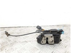 Recambio de cerradura puerta delantera derecha para renault clio iii authentique referencia OEM IAM 8200300125   2