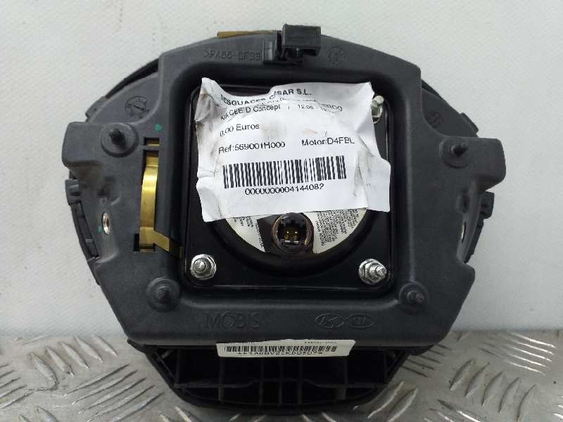 Recambio de airbag delantero izquierdo para kia cee´d concept referencia OEM IAM 569001H000 1H56900010 
