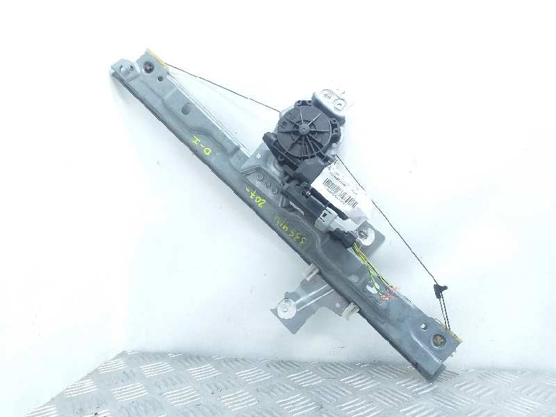 Recambio de elevalunas delantero izquierdo para peugeot 207 referencia OEM IAM 9681181280 ELECTRICO 3 PUERTAS