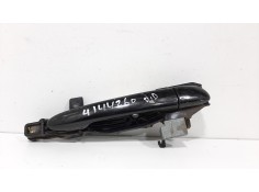 Recambio de maneta exterior delantera derecha para mazda 6 kombi (gh) 2.0 crtd 140cv active sw referencia OEM IAM GS1D7242XG NEG